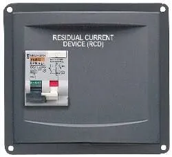 Disjoncteur différentiel 16A