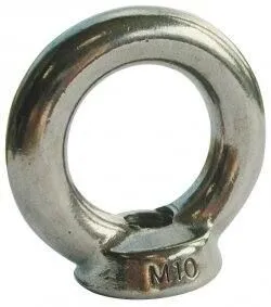 Ecrou à oeil inox 316 D=M12
