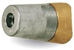 Ecrou anodique seul 20x150mm