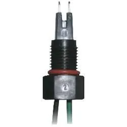 Electrode de présence d'eau