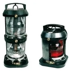 Feu de hune double série 70 24V