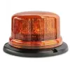 Feu flash LEDs B16 R65 FEU FLASH 8 Leds Ambre 12/24 ISO