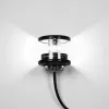 FEU LED SERIE 580 HUNE 225° carter noir