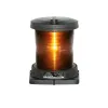 FEU SERIE 500 TOUT HORIZON JAUNE 360°, 12-24V