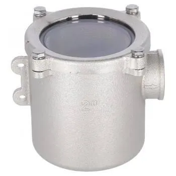 Filtre bronze nickel 2