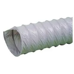 Gaine d'aération Ø 100mm / L=6m