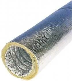 Gaine Isolée D=100 - 10m