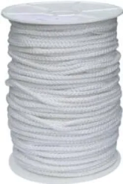 Garcette Polyamide blanche D=5 mm