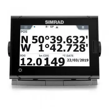 Afficheur GPS Simrad® P3007