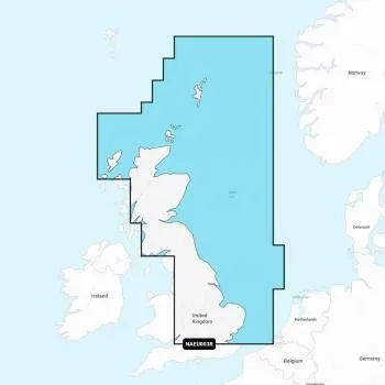 Great Britain, Northeast Coast