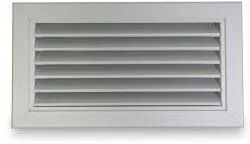 Grille de reprise Alu 300x300