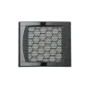 Grille plastique noire pour aérotherme HELIOS 2000W
