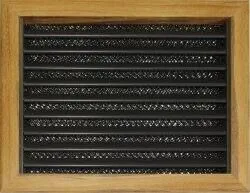 Grille Reprise Teck 250x200