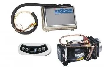 Groupe ASU condensation à air 200L