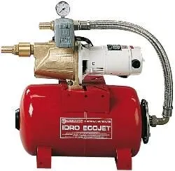 Groupe d'eau 230/400V 60L