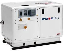 Groupe électrogène Mase IS12