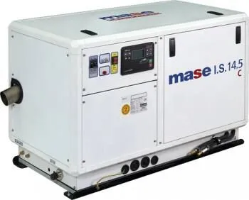 Groupe électrogène Mase IS14.5T