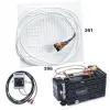 Groupe froid Classic Compact à condensation à air 150L max.