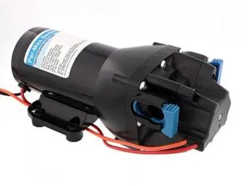 Groupes d'eau Par-Max HD4 24V - Débit max. 15,1 l/min