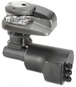 Guindeau vertical Aleph 24V 1000W sans poupée 10mm