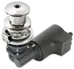 Guindeau vertical Rider 12V 1000W avec poupée 10mm