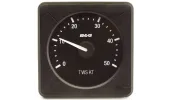 H5000 : Afficheur Analogique TWS 0-50 Kts