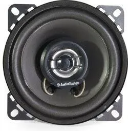 Haut-parleurs intérieur 2 voies 50W Ø100mm