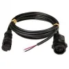 Hook² 4X : Câble Y d'alimentation pour sonde prise Bleue 5 à 7 Broches