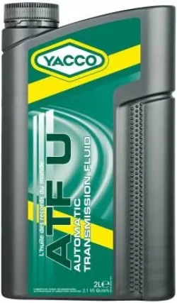 Huile YACCO ATF U Dexron III - 1L