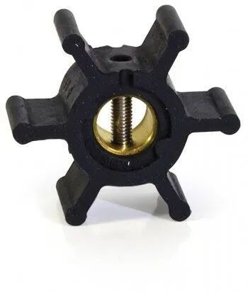 Impulseur néoprène 6 pâles Jabsco 653-0001-P