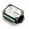 Interface pour sondes de niveau et température avec protocole SiCom et alimentation de 6 à 35Vdc