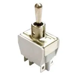 Interrupteur 10A bipolaire ON-OFF-ON