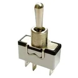 Interrupteur 10A unipolaire ON-ON