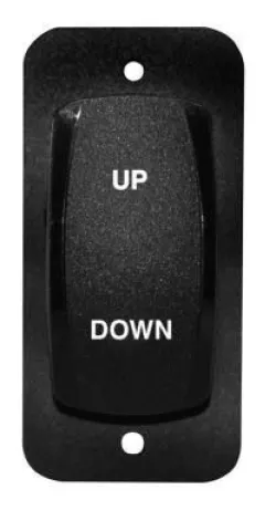 INTERRUPTEUR POUR VERIN ELECTRIQUE DE PANNEAU (1 VERIN)