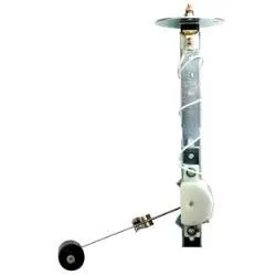 Jauge à levier carburant 12/24V 300-10 ohms