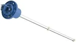 Jauge capacitive sécable «eau douce» 12/24V 4-20mA 1200/1500mm