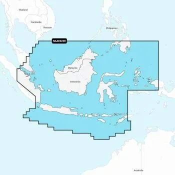 Java & Borneo