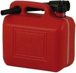 Jerrican carburant plastique 20L