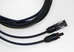 Kit cordons solaires 7m