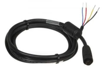 Kit de câble d'alimentation 4 broches