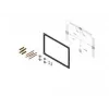 Kit de montage sur tableau de bord GO7 XSR/Vulcan 7R