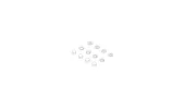 Kit écrous & rondelles pour antenne Radar Poutre HALO® Open Array