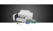 Kit pour Icemaker blanc