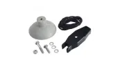 Kit ventouses pour montage portable d'une sonde Skimmer / SplitShot / TripleShot