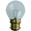 Lampe B22 sphérique 12V 40W