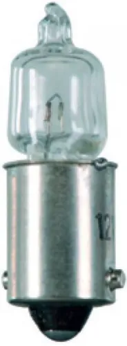 Lampe BA9S halogène 12V 20W