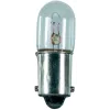 Lampe BA9S tube 12V 3W