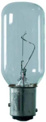 Lampe BAY15D 12V 25W