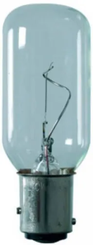 Lampe BAY15D 28V 10W