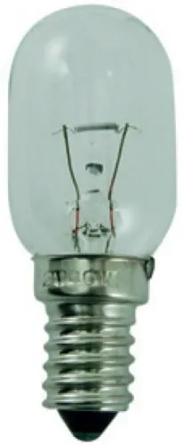 Lampe E14 tube 12V 25W
